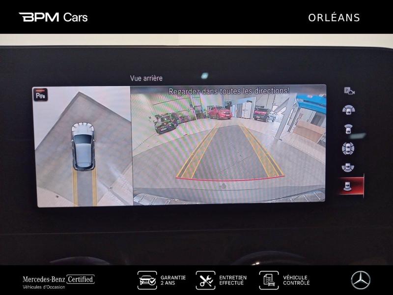 Image MERCEDES-BENZ EQA 250 190ch AMG Line