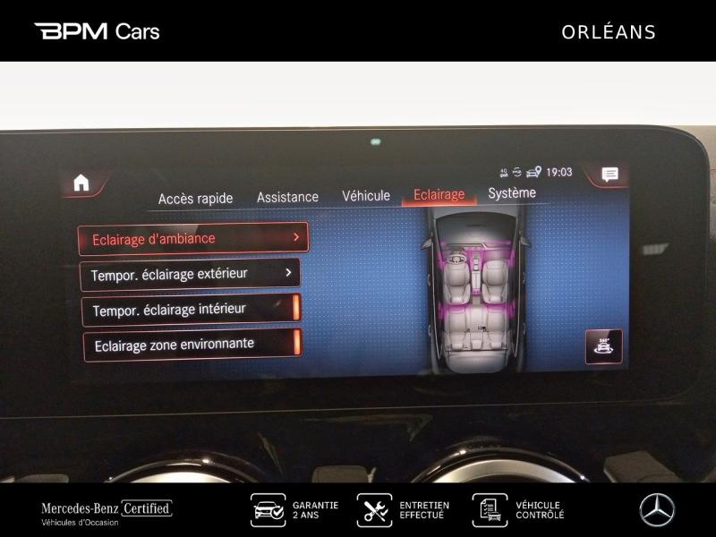 Image MERCEDES-BENZ EQA 250 190ch AMG Line