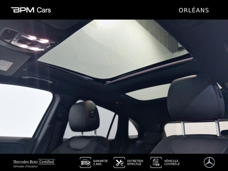 Image MERCEDES-BENZ EQA 250 190ch AMG Line