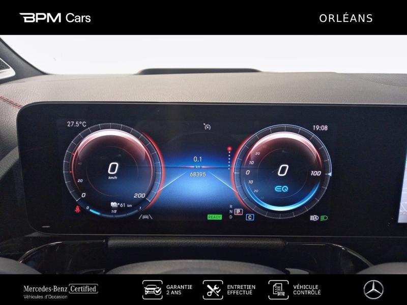 Image MERCEDES-BENZ EQA 250 190ch AMG Line