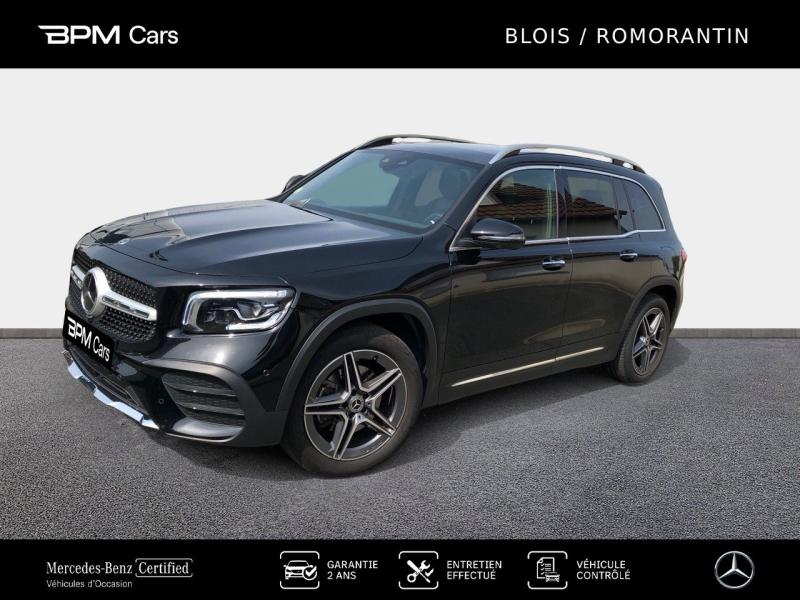 Photo MERCEDES-BENZ GLB 200d 150ch AMG Line 8G DCT