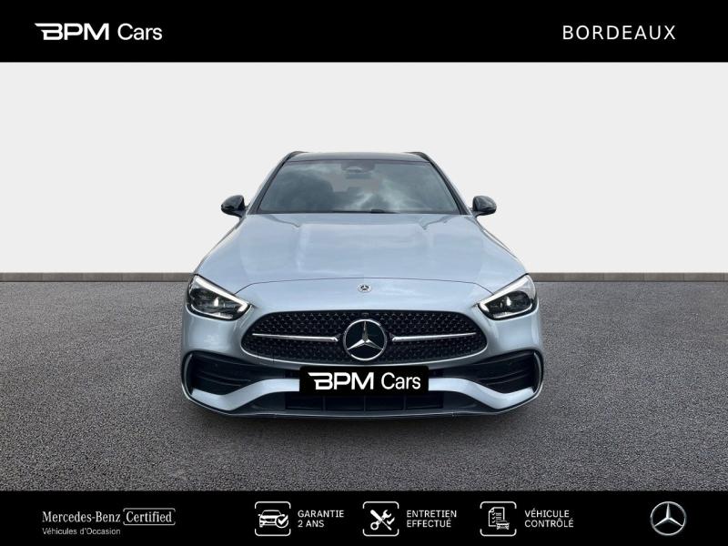 Image MERCEDES-BENZ Classe C Break 220 d 197ch AMG Line