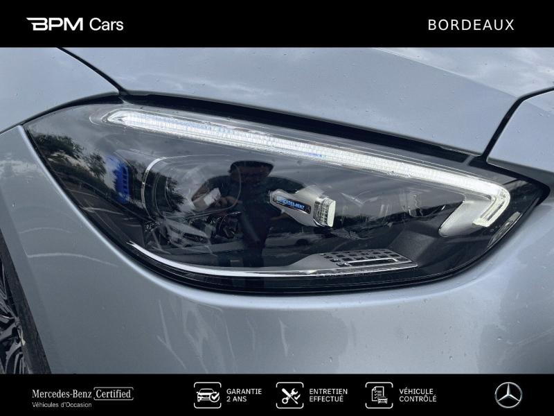 Image MERCEDES-BENZ Classe C Break 220 d 197ch AMG Line