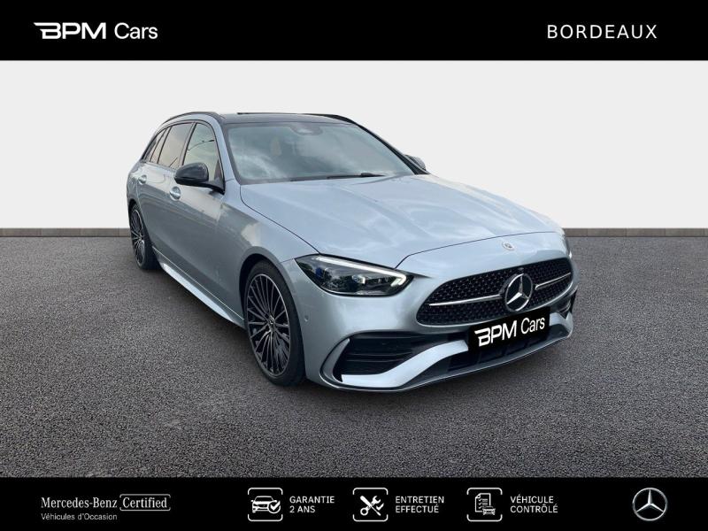 Image MERCEDES-BENZ Classe C Break 220 d 197ch AMG Line