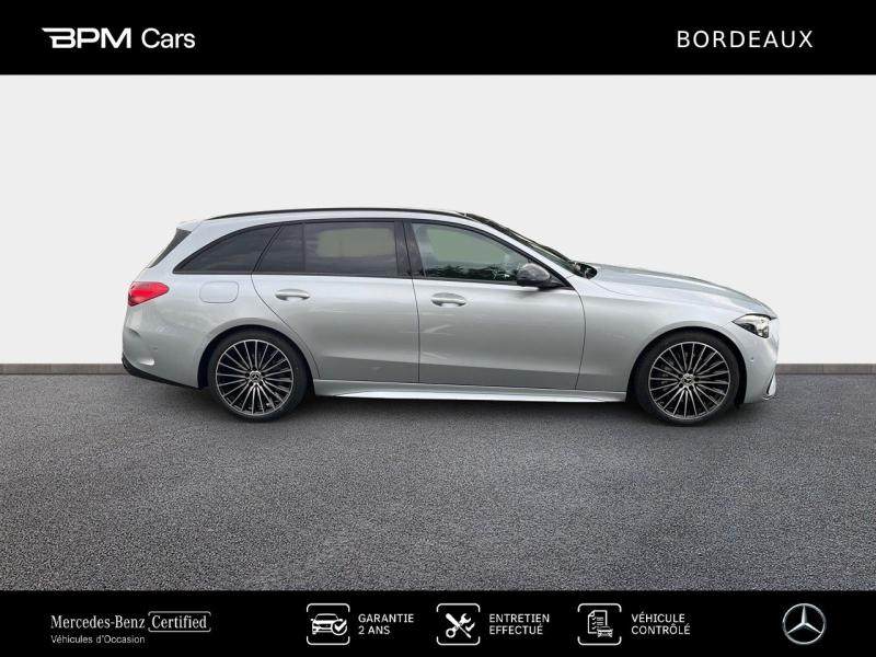 Image MERCEDES-BENZ Classe C Break 220 d 197ch AMG Line