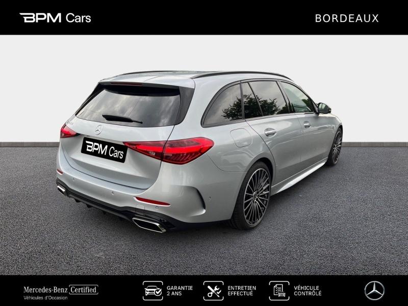 Image MERCEDES-BENZ Classe C Break 220 d 197ch AMG Line