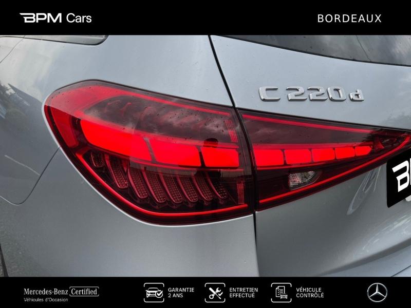 Image MERCEDES-BENZ Classe C Break 220 d 197ch AMG Line