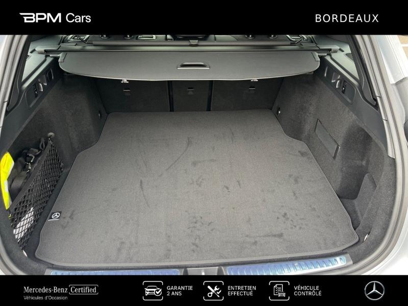 Image MERCEDES-BENZ Classe C Break 220 d 197ch AMG Line