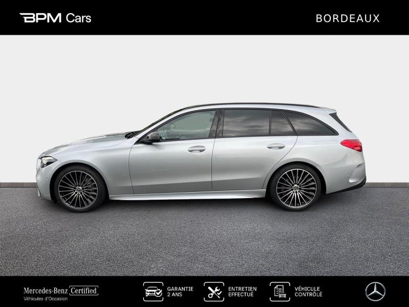 Image MERCEDES-BENZ Classe C Break 220 d 197ch AMG Line