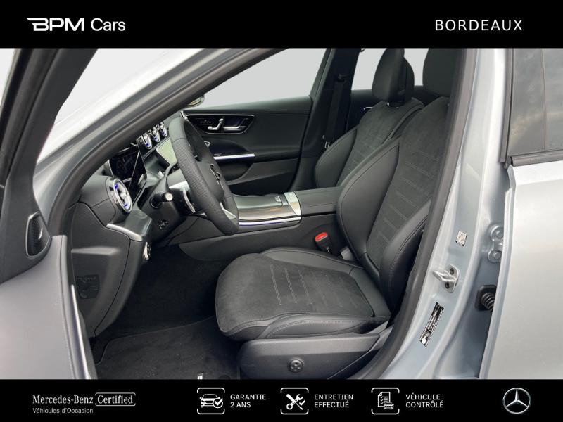 Image MERCEDES-BENZ Classe C Break 220 d 197ch AMG Line