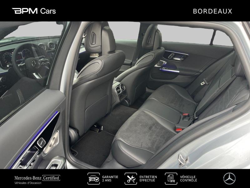 Image MERCEDES-BENZ Classe C Break 220 d 197ch AMG Line