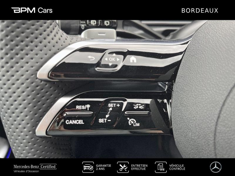 Image MERCEDES-BENZ Classe C Break 220 d 197ch AMG Line