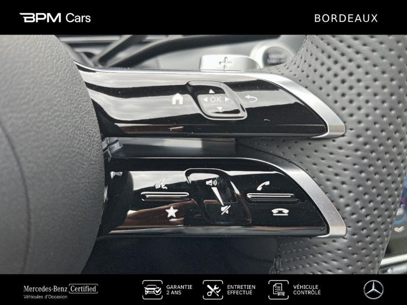 Image MERCEDES-BENZ Classe C Break 220 d 197ch AMG Line