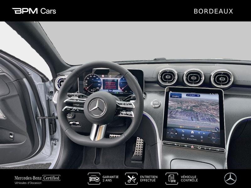 Image MERCEDES-BENZ Classe C Break 220 d 197ch AMG Line