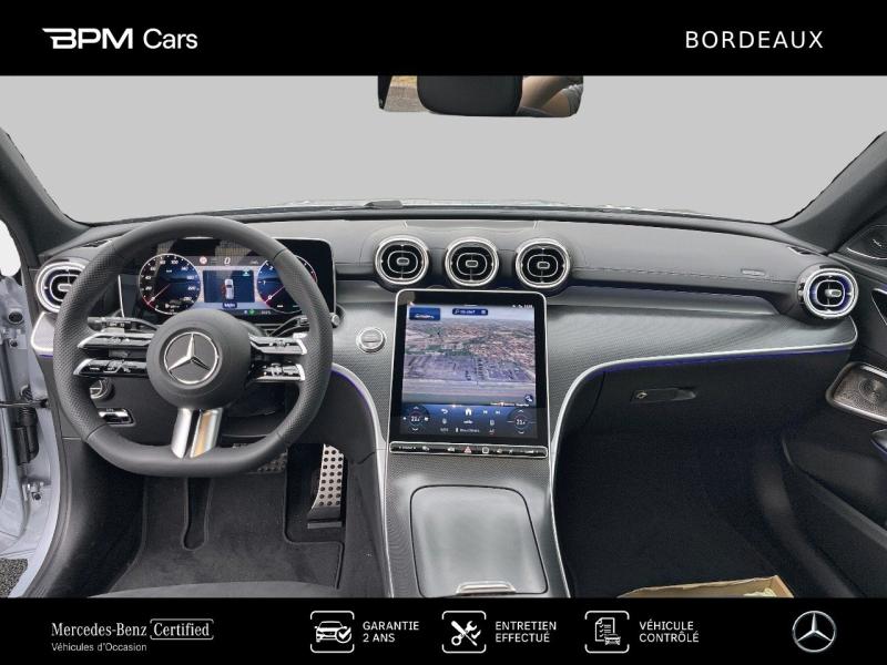 Image MERCEDES-BENZ Classe C Break 220 d 197ch AMG Line