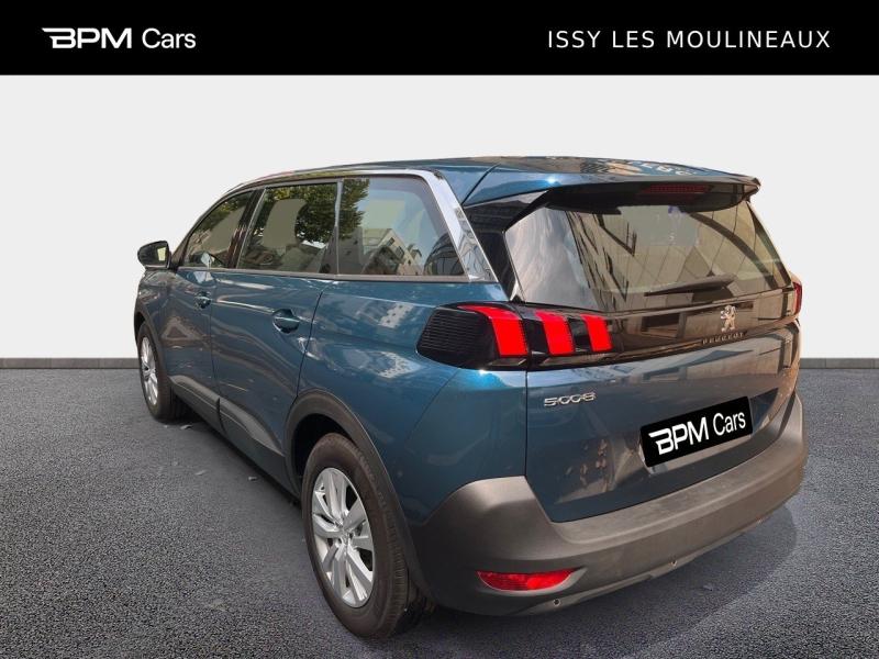 Image PEUGEOT 5008 Hybrid 136ch Active Pack e-DCS6