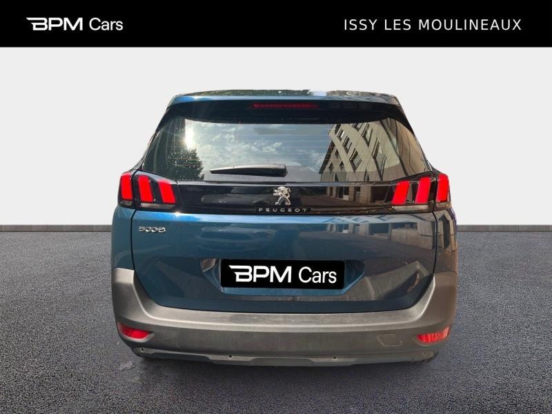 Image PEUGEOT 5008 Hybrid 136ch Active Pack e-DCS6