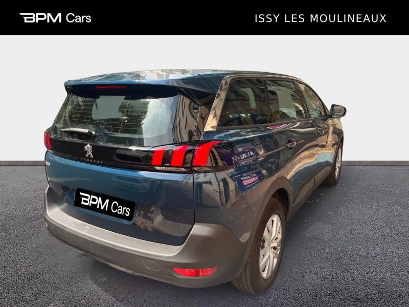 Image PEUGEOT 5008 Hybrid 136ch Active Pack e-DCS6