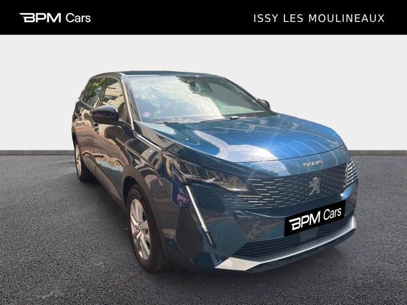 Image PEUGEOT 5008 Hybrid 136ch Active Pack e-DCS6