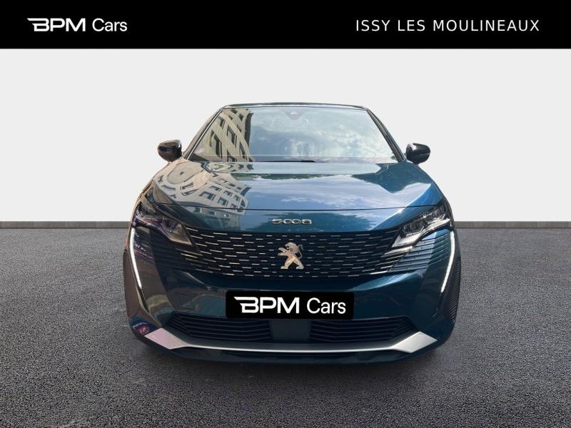 Image PEUGEOT 5008 Hybrid 136ch Active Pack e-DCS6