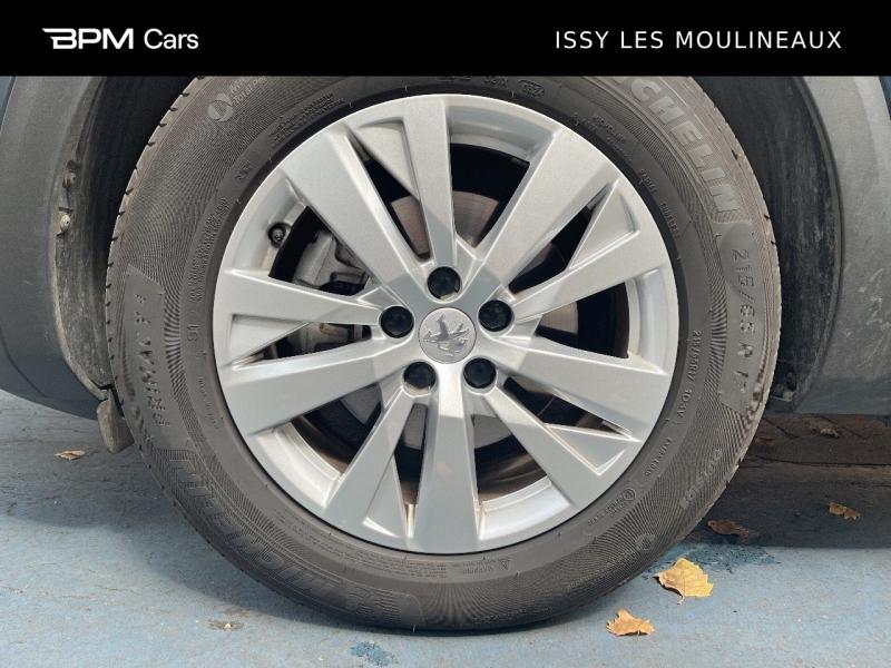 Image PEUGEOT 5008 Hybrid 136ch Active Pack e-DCS6