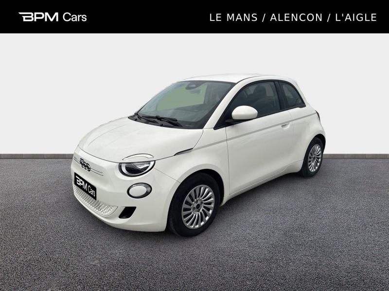 Photo FIAT 500 e 95ch Action