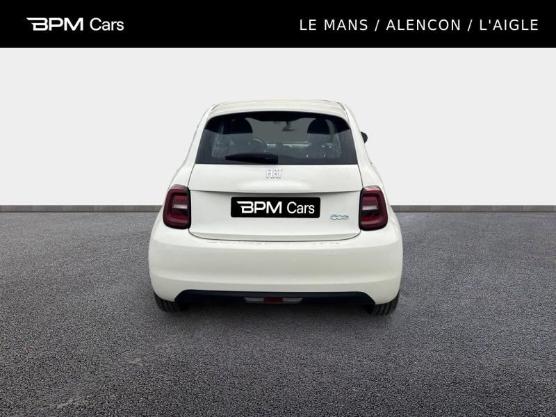 Image FIAT 500 e 95ch Action