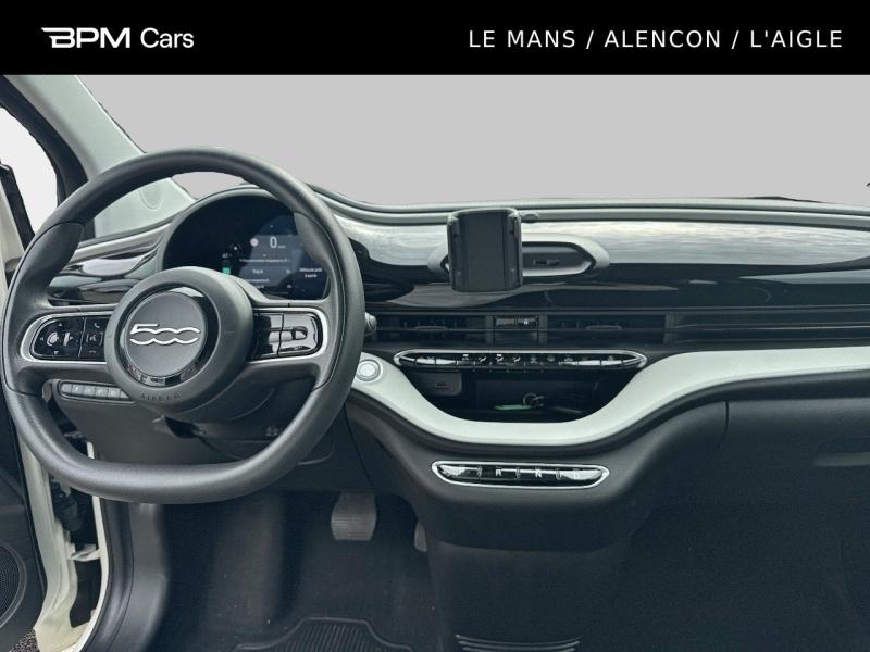 Image FIAT 500 e 95ch Action