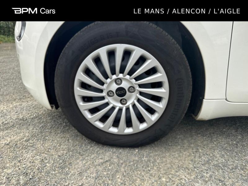 Image FIAT 500 e 95ch Action