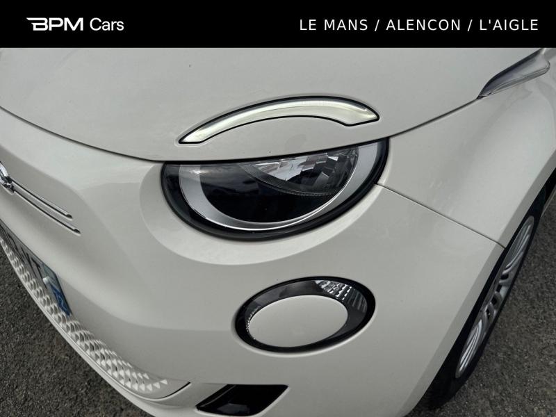 Image FIAT 500 e 95ch Action