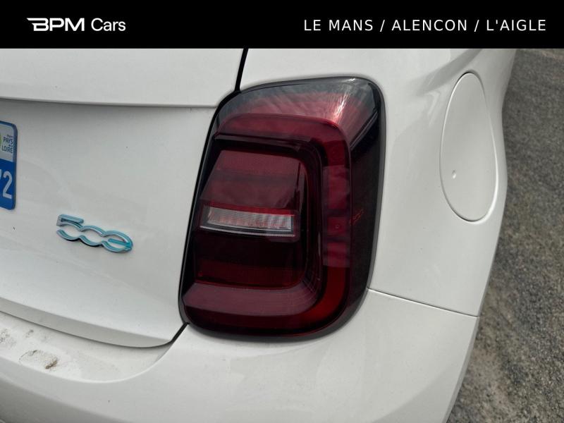 Image FIAT 500 e 95ch Action