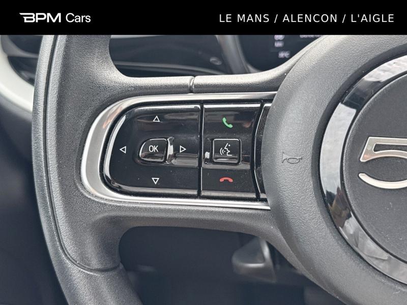 Image FIAT 500 e 95ch Action