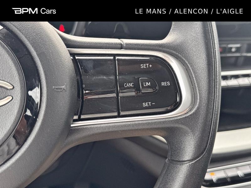 Image FIAT 500 e 95ch Action