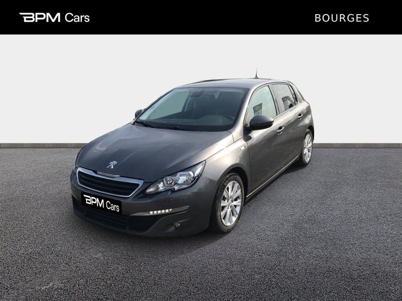 Photo PEUGEOT 308 1.2 Puretech 110ch Style S&S 5p