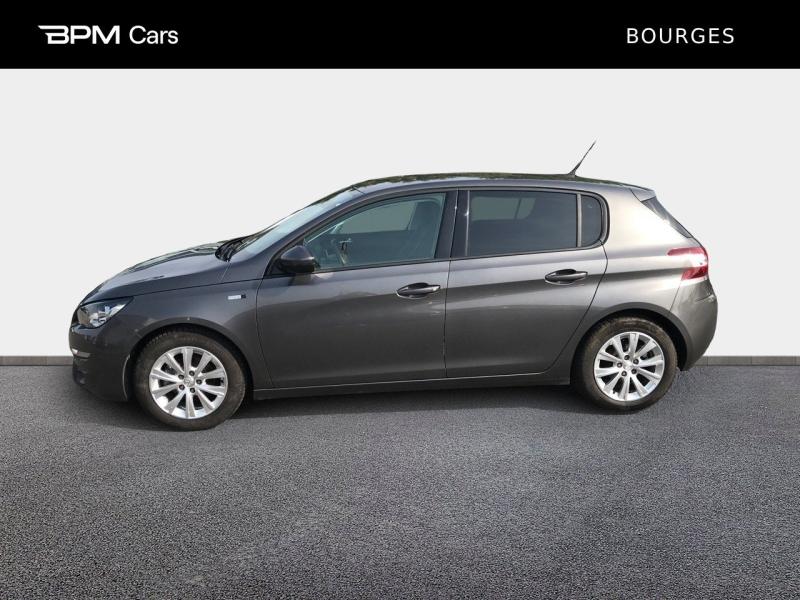Image PEUGEOT 308 1.2 Puretech 110ch Style S&S 5p