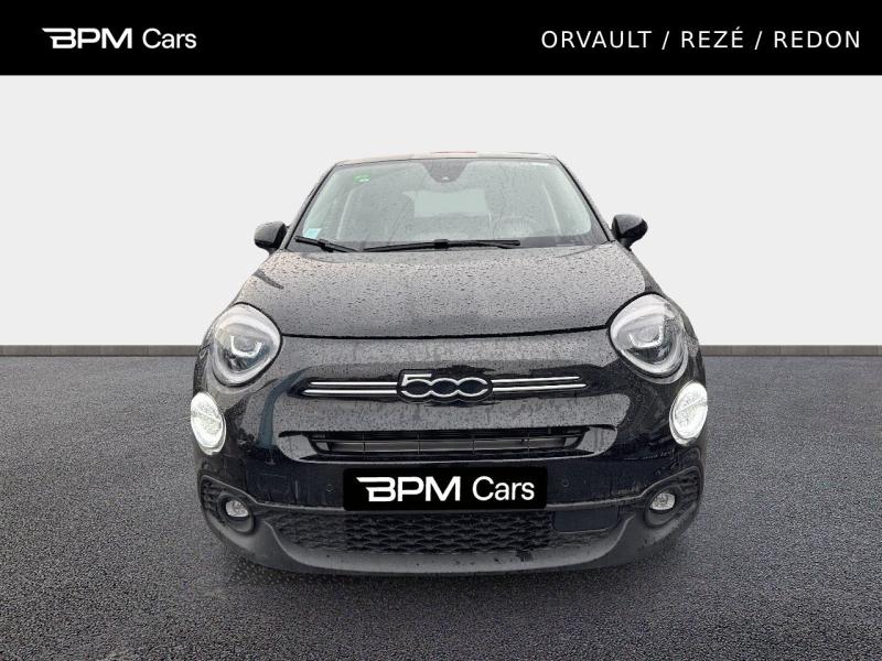 Image FIAT 500X 1.5 FireFly Turbo 130ch S/S Hybrid DCT7