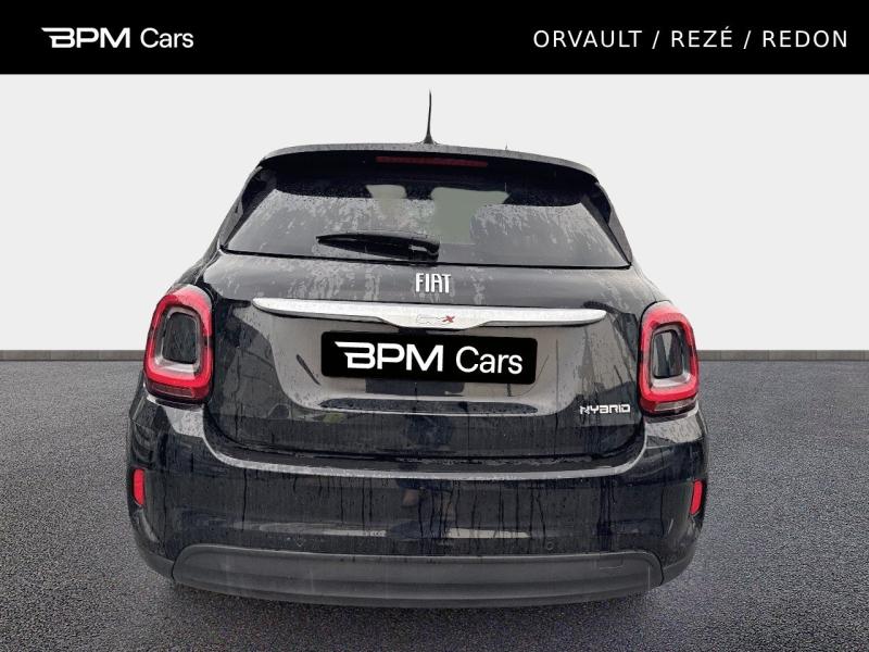 Image FIAT 500X 1.5 FireFly Turbo 130ch S/S Hybrid DCT7