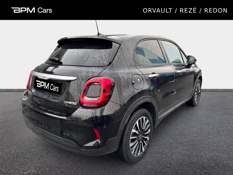 Image FIAT 500X 1.5 FireFly Turbo 130ch S/S Hybrid DCT7