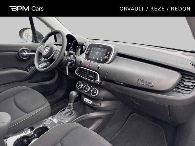 Image FIAT 500X 1.5 FireFly Turbo 130ch S/S Hybrid DCT7