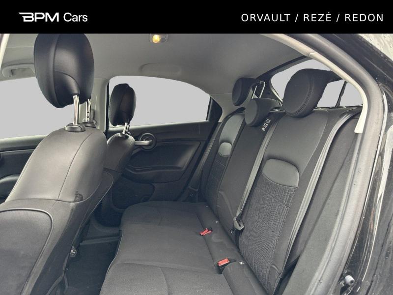 Image FIAT 500X 1.5 FireFly Turbo 130ch S/S Hybrid DCT7