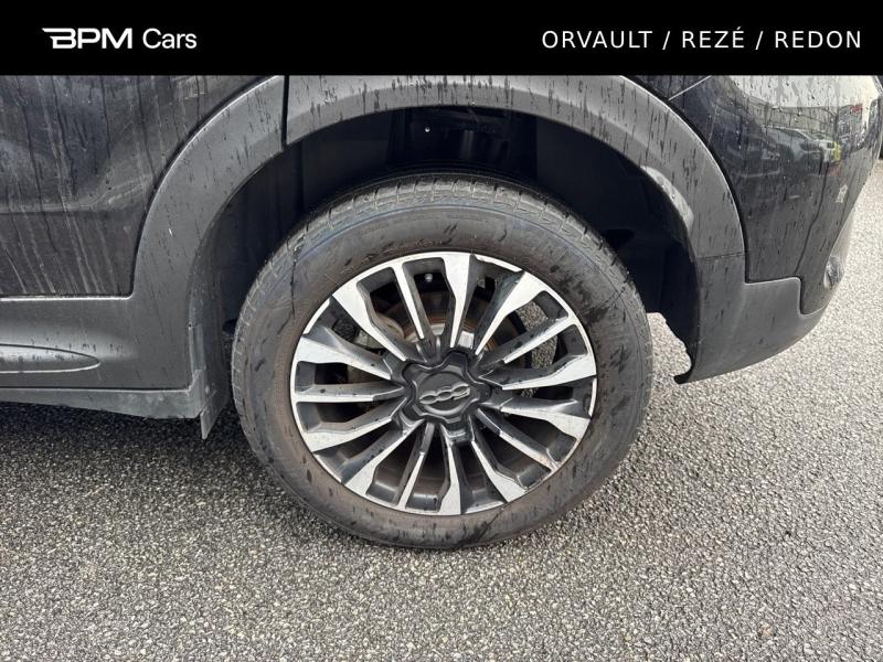 Image FIAT 500X 1.5 FireFly Turbo 130ch S/S Hybrid DCT7