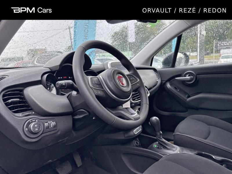 Image FIAT 500X 1.5 FireFly Turbo 130ch S/S Hybrid DCT7