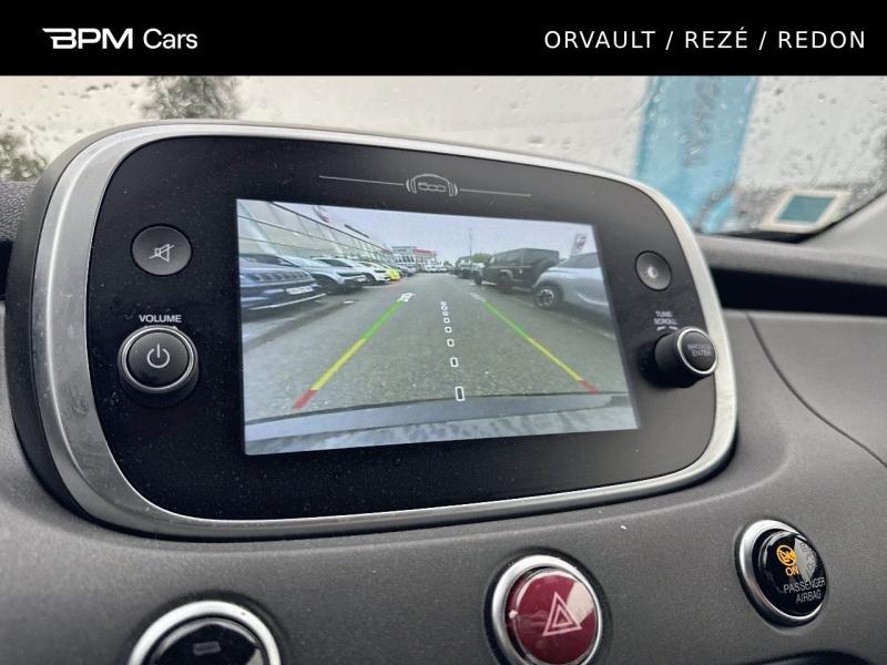 Image FIAT 500X 1.5 FireFly Turbo 130ch S/S Hybrid DCT7