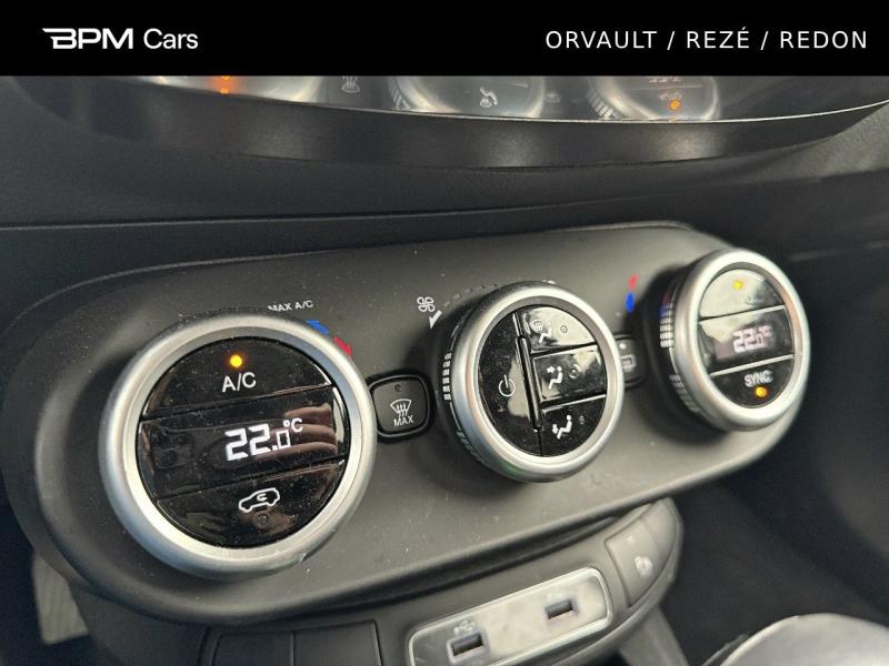 Image FIAT 500X 1.5 FireFly Turbo 130ch S/S Hybrid DCT7