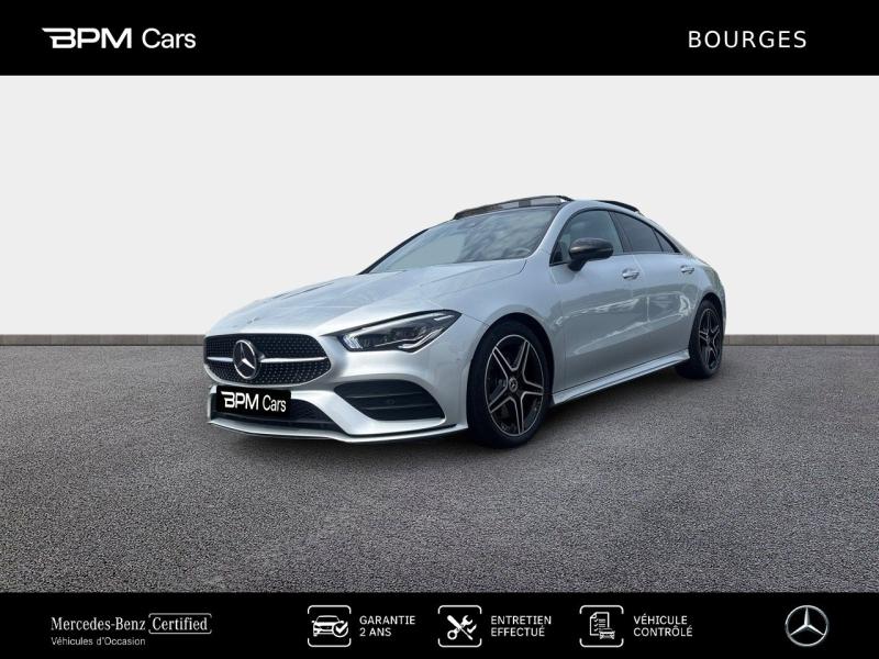 Photo MERCEDES-BENZ CLA 200 d 150ch AMG Line 8G-DCT 8cv