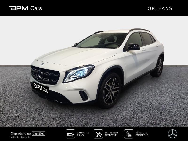 Photo MERCEDES-BENZ GLA 180 122ch Inspiration 7G-DCT Euro6d-T