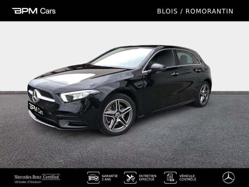 Photo MERCEDES-BENZ Classe A 250 e 160+102ch AMG Line 8G-DCT 8cv