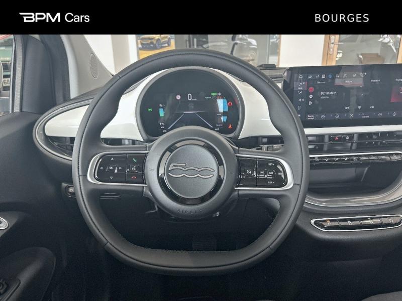 Image FIAT 500 e 95ch MY24