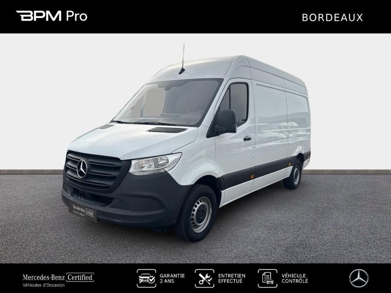 Photo MERCEDES-BENZ Sprinter Fg 315 CDI 37 3T5 Pro Propulsion