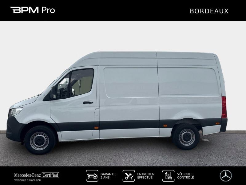 Image MERCEDES-BENZ Sprinter Fg 315 CDI 37 3T5 First Propulsion 9G-Tronic